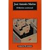El laberinto sentimental (Compactos Anagrama)