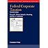 Federal Corporate Taxation (Concepts and Insights)