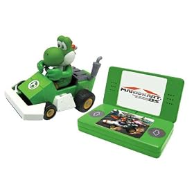 NKOK R C Yoshi Kart W DS Lite controller by NKOK