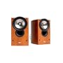 KEF iQ10DA Bookshelf Speaker (Pair, Dark Apple)