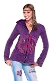 Hippie Hoodie Jacket - Womens Std.