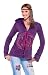 Hippie Hoodie Jacket - Womens Std.