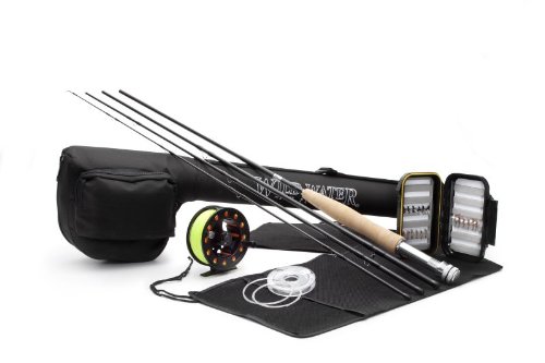 DELUXE Wild Water 5/6 Complete Starter Package