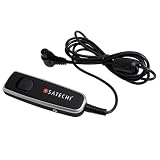 Satechi MA-B (118 inch) High Quality Remote Shutter for for Nikon D700, D300, D300S, D200, D3S, D3, D2H, D2Hs, D2x, D1, D1H, D1x, F100, F6, F5, F90X and F90 fully compatible with Nikon MC-30