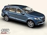 Audi Q7 3D Model