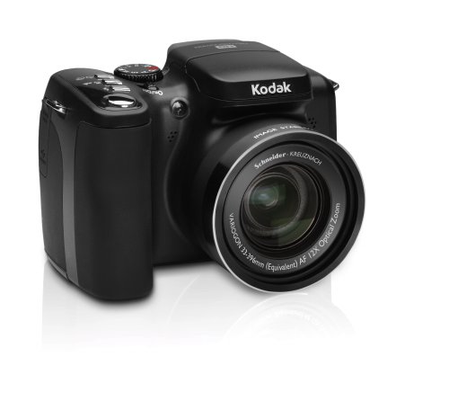 Kodak EasyShare Z1012 10.1MP Digital Camera with 12x Optical Image Stabilized Zoom