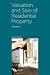 Valuation And Sale Of Residential Property