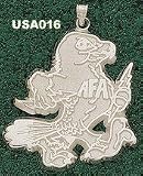 Us Air Force Academy Afa Falcon Giant Charm/Pendant -14K/10K, Stainless Steel or Gold Plated