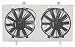 Mishimoto Aluminum Fan Shroud / Mitsubishi Eclipse Turbo 1995-1999 (DSM 2G)