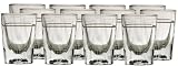 Espresso Supply 902167 2-Ounce Shot Glass, Set of 12