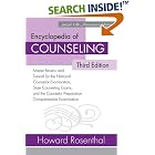 Encyclopedia of Counseling: Master reviewe and Tutorial for the National Counselor Examination,... by Howard Rosenthal