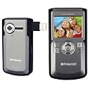 Polaroid DVF-130TC USB Camcorder with 2.0-inch LCD Display (Titanium)