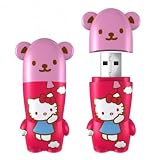 Hello Kitty Balloon Bear 8GB MIMOBOT USB Flash Drive