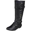 Madden Girl Women's Tripod Boot