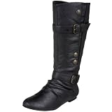 Madden Girl Women's Tripod Boot