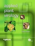 Applied plant virology