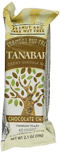 Tanabar (Chocolate Chip) by Vermont Nut Free Chocolates