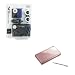 Nintendo DS Lite with Starter Kit Bundle - Metallic Rose