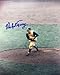 Ralph Terry Signed Picture - 8x10 pitching) - Autographed MLB Photos