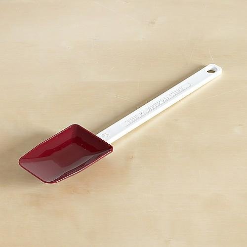 The Pampered Chef Mix N Scraper Cranberry