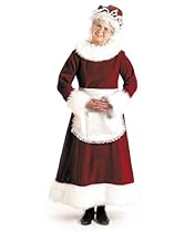 Hot Sale Mrs. Claus - Large - Dress Size 12-14