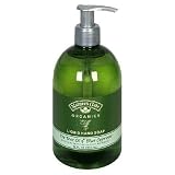 Nature's Gate Organics Liquid Hand Soap, Tea Tree Oil & Blue Cypress, 12 fl oz (350 mL) Bottles, (Pack of 3)