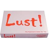 Lust! The Passionate Game for Two [Board Game]