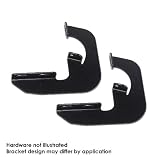 Westin 22-1355 Oval Tube Step Bar Mounting Kit by Westin