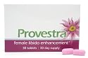 Provestra - 1 Month Supply - 30 Tablets