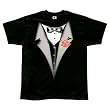 High Class Tuxedo T-Shirt