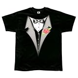 High Class TuxedoT-Shirt, Humor & Parody Shirt
