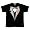 High Class TuxedoT-Shirt, Humor & Parody Shirt - Small