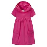 Toddler Girls' Circo Hoodie Dress - Pink Flame
