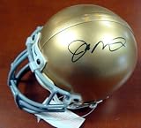 Joe Montana Autographed/Hand Signed Notre Dame Mini Helmet PSA/DNA #P22303