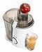 Hamilton Beach 67600 Big Mouth Juice Extractor, White Hamilton Beach 67600 Big Mouth Juice Extractor, White