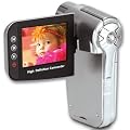 Aiptek - PocketDV AHD 300 Plus - Cam�scope num�rique HD - Porte SD/SDHC - 5 Mpix - Zoom num�rique 4x - Gris