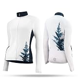 Pactimo Women's LS Lookout Jersey White XS