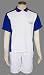 Japanese Anime Prince of Tennis Cosplay Costume - Seigaku High School Summer Sport Outfit X-Large