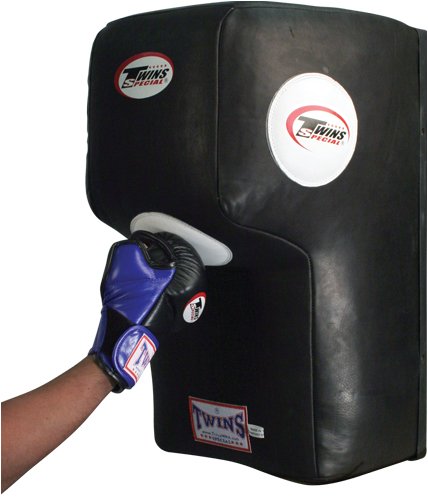 Twins Hook and Uppercut Wall Bag