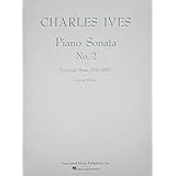 piano sonata no2 2nd edition concord mass 1840 1860