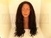 Full Lace Wig length 20