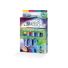Orbis - Airbrush f�r Kinder   30100 Papierpatronen-Set A