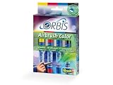 Orbis - Airbrush f�r Kinder   30100 Papierpatronen-Set A