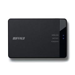BUFFALO ポータブルWiFiルーター Portable Wi-Fi DWR-PG