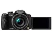 Panasonic Lumix DMC-FZ100EGK Digitalkamera (14 Megapixel, 24-fach opt. Zoom, 7,5 cm (3 Zoll) Display, Bildstabilisator) schwarz