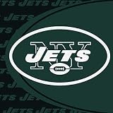 New York Jets Lunch Napkins, 16ct
