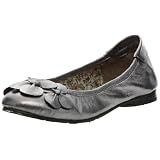 Couleur Pourpre E11-121, Ballerines femme