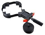 Quick Adjust Band Clamp - Bands up to 12-Ft Circumference - Lifetime Warranty
