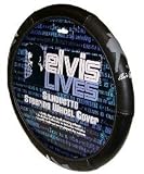 Elvis Presley Steering Wheel Cover