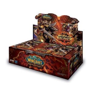 World of Warcraft Worldbreaker Booster Box World of Warcraft Worldbreaker Booster Box